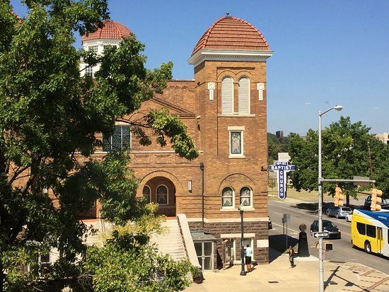16th Street Baptist Church